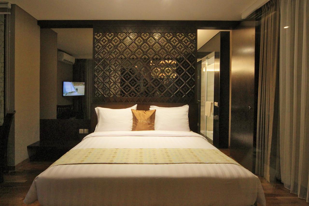 The Sterling Hotel & Villas Uluwatu (Bali) Luaran gambar