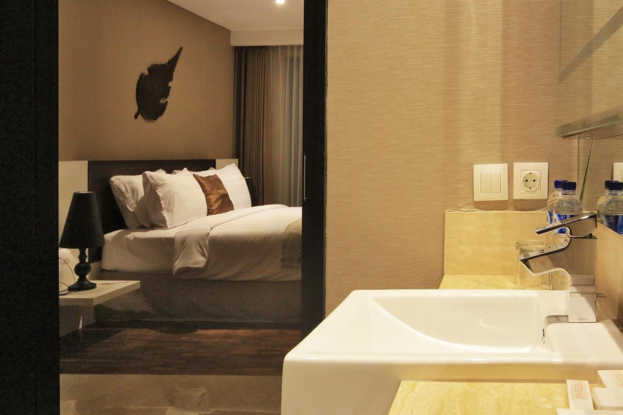 The Sterling Hotel & Villas Uluwatu (Bali) Luaran gambar