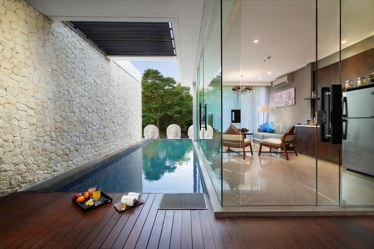 The Sterling Hotel & Villas Uluwatu (Bali) Luaran gambar