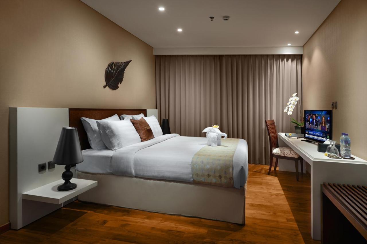 The Sterling Hotel & Villas Uluwatu (Bali) Luaran gambar